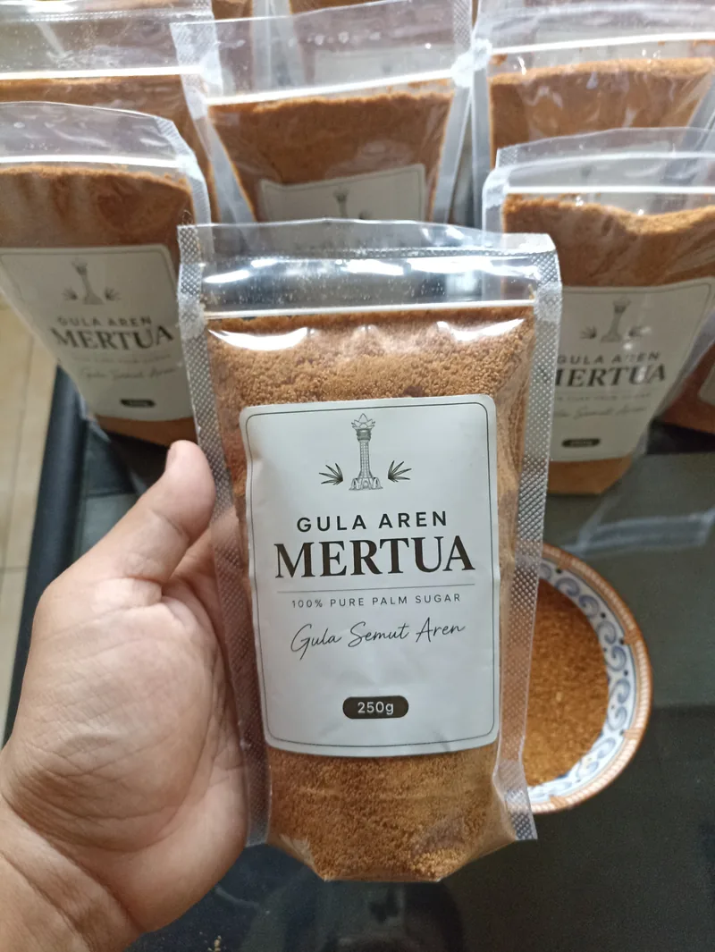 Gula Aren Semut — foto 1