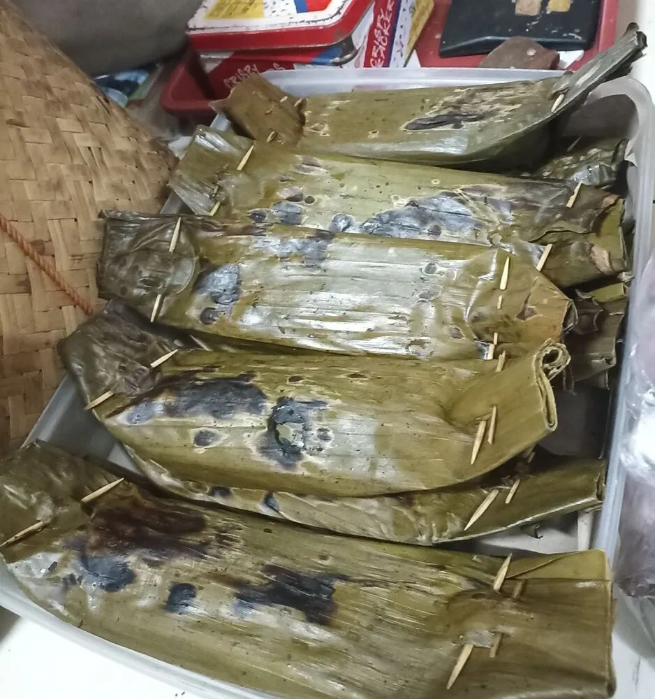 Pepes Bandeng Presto — foto 1
